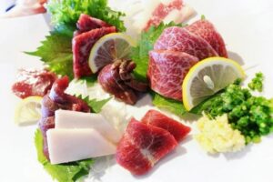 贈り物におすすめ“”馬刺しセット”比較